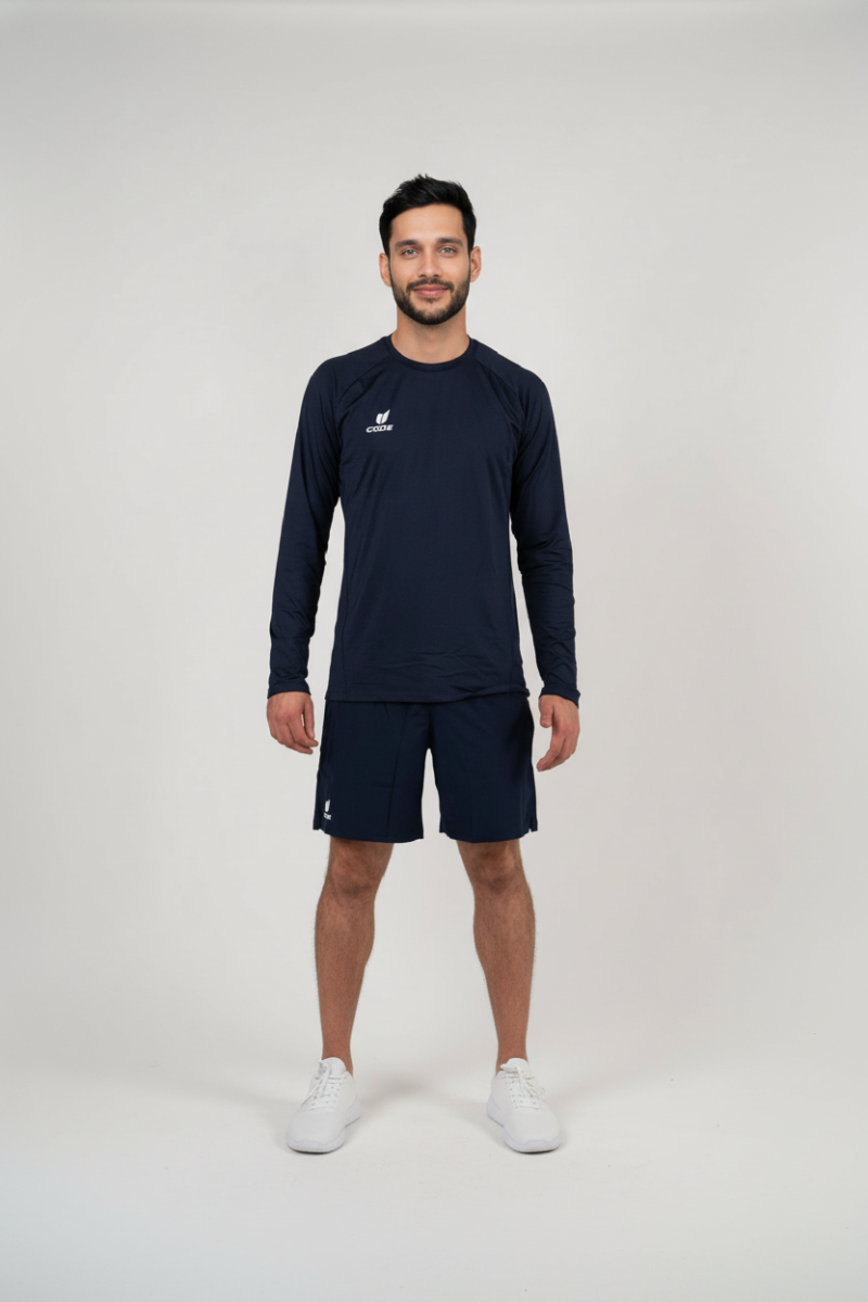 Code Everyday Long Sleeve Tee