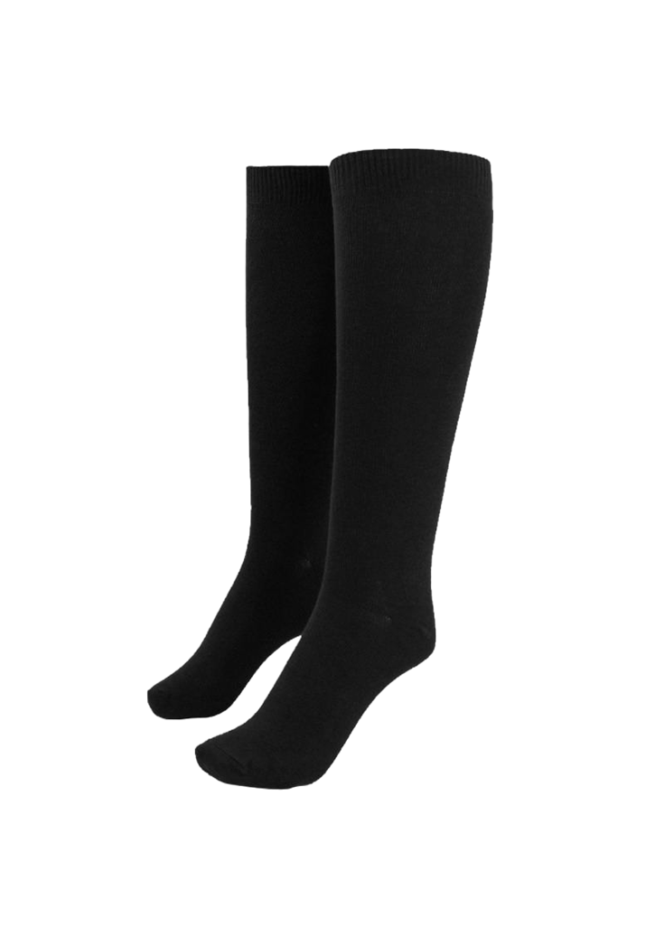Bunnell Under The Knee Socks [2 Pack] Black