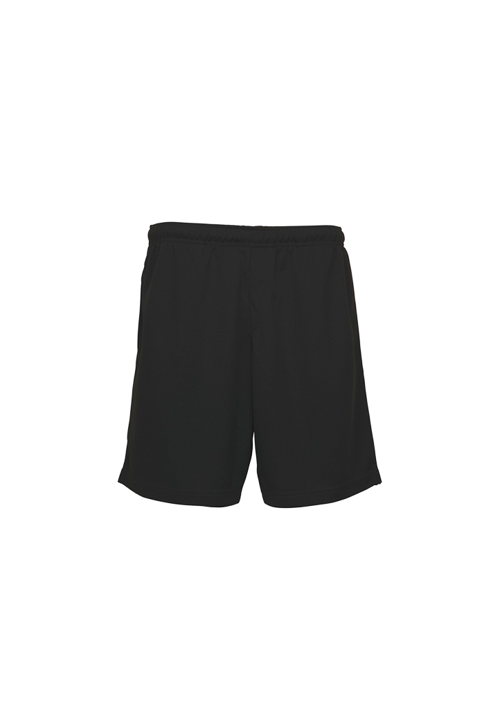 Te Kura Rau Iti PE Shorts Yr 3-6 Black